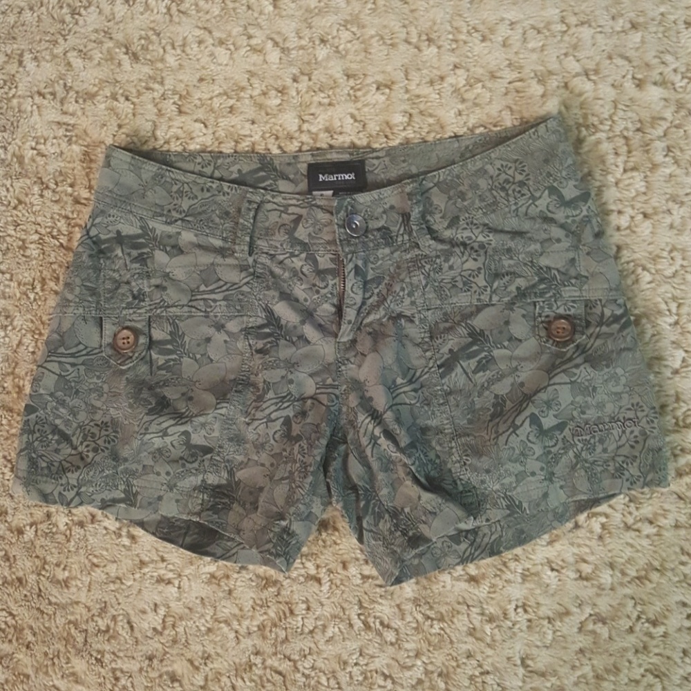 Marmot active shorts